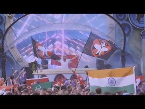 Pat Farrell @ Tomorrowland, Belgium