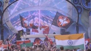 Pat Farrell @ Tomorrowland, Belgium
