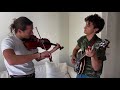 Sleepy Man - Ashokan Farewell (Fiddle & Banjo Version)