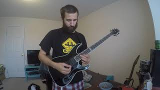 Counterparts - Fragile Limbs Guitar Cover