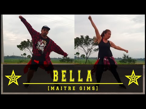 [BELLA / Maitre Gims] [Zumba® / Dance Fitness] [R2AS / PH]