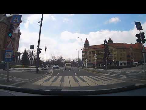 Piata Operei spre Zona Iosefin, un cartier mai vechi al Timisoarei