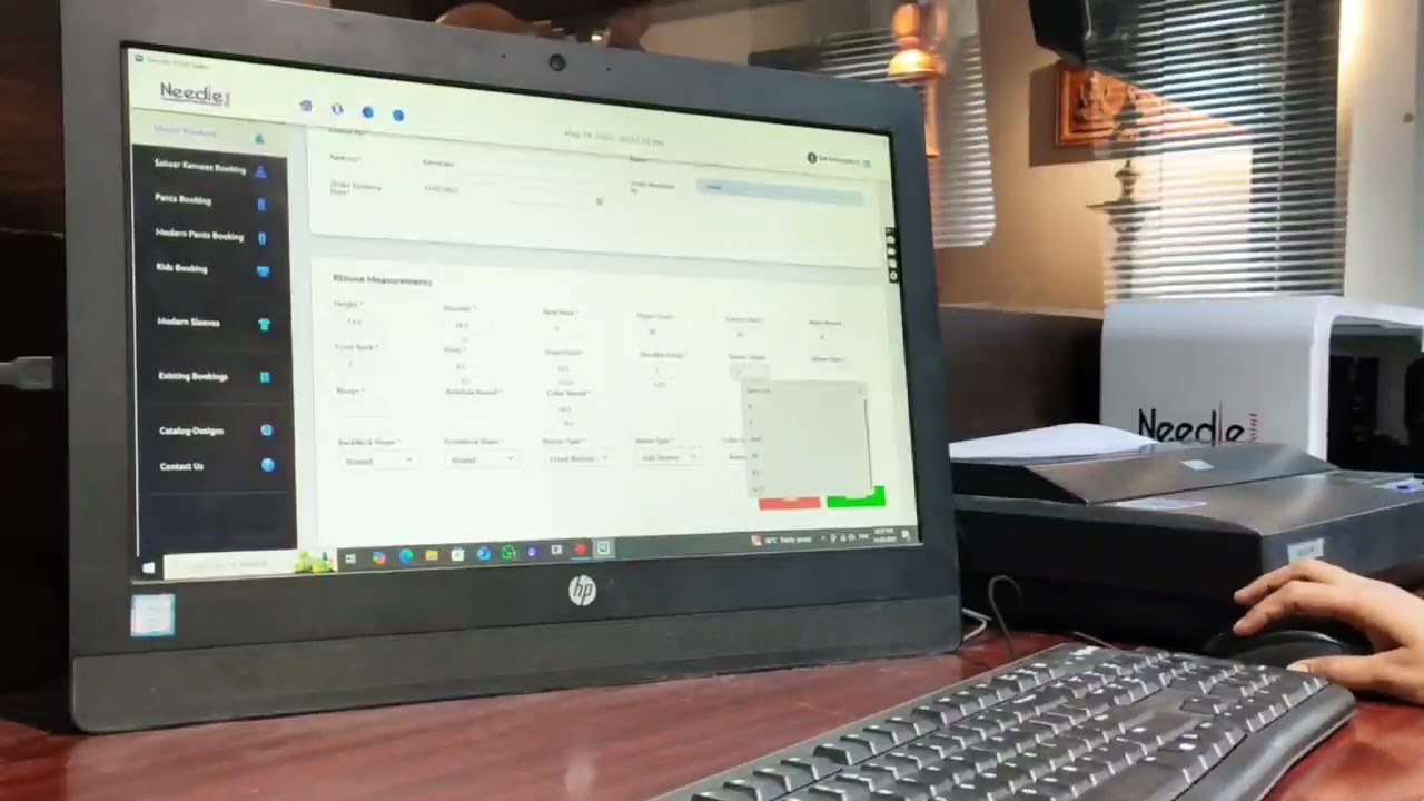 E Cutting Master - Smart Tailoring CAD software