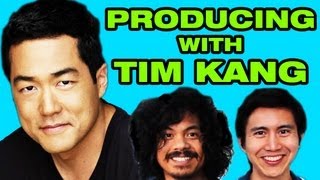 Tim Kang parle de sa premire exprience de producteur