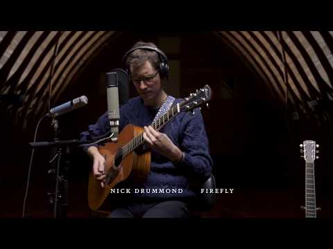 Nick Drummond - FIREFLY - from Solos