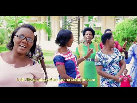 AMAFARANGA by Abageni ba Christo choir(official video 2025) SDA GITURWA...ALBUM 2 {Dieu-d pro}