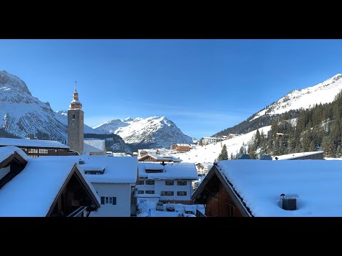 Hotel Sandhof, LECH Januar 2020