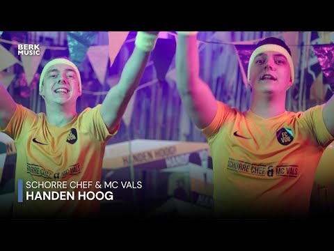 Schorre Chef & MC Vals - Handen Hoog