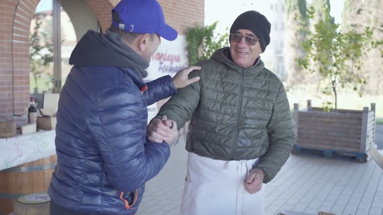 THE PLANNER - La Corsa Dietro La Corsa