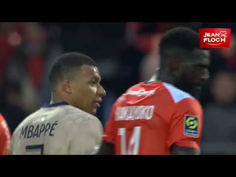  FC Lorient Bretagne Sud 1-4 FC PSG Paris Saint Ge...