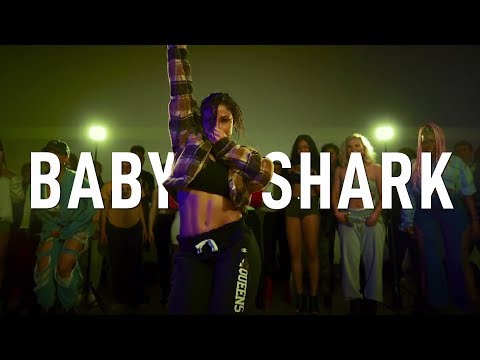 Jade Chynoweth - "Baby Shark" | Aliya Janell Choreography