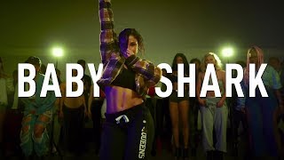 Jade Chynoweth - &quot;Baby Shark&quot; | Aliya Janell Choreography