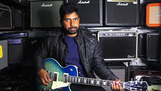 Video thumbnail for Sire L7 Larry Carlton Transparent Blue by Don Gomez