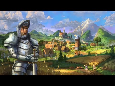 Видео Stronghold Castles #1
