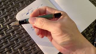 The #6 nib | Sweet spot for fountain pens?