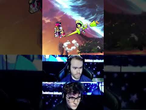 I DESTROYED The Best #Brawlhalla Player Ever!