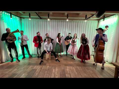 ❄️ Śpiewajmy Wesoło Panu Naszemu 🌟🌟 Szalony Drużba & Na OBYRTKE #corazbliżejświęta