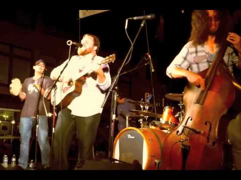 Ben Henderson and Friends - 25 Siren - Live at Street MRKT 2011