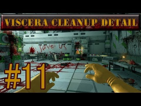 Viscera Cleanup Detail | Part 11 | No Lights? No Problem