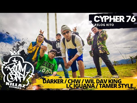 BoomBapKillaz | Darker, CHW, Wil Dav King, Lc Iguana, Tamer Style | Prod. Dertif