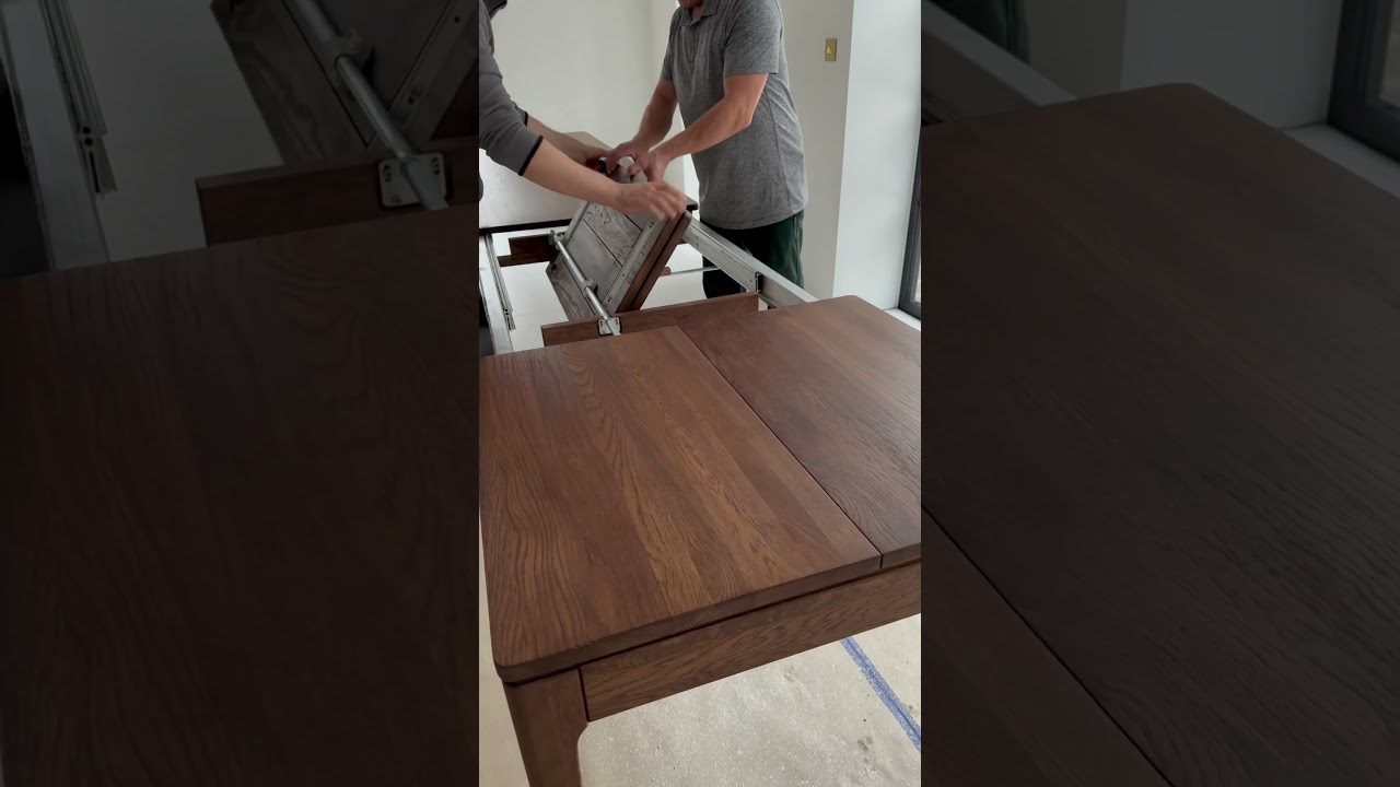 Rozkładanie Stołu S4