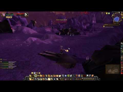 A Heap Of Ethereals Quest ID 10262 Playthrough Netherstorm