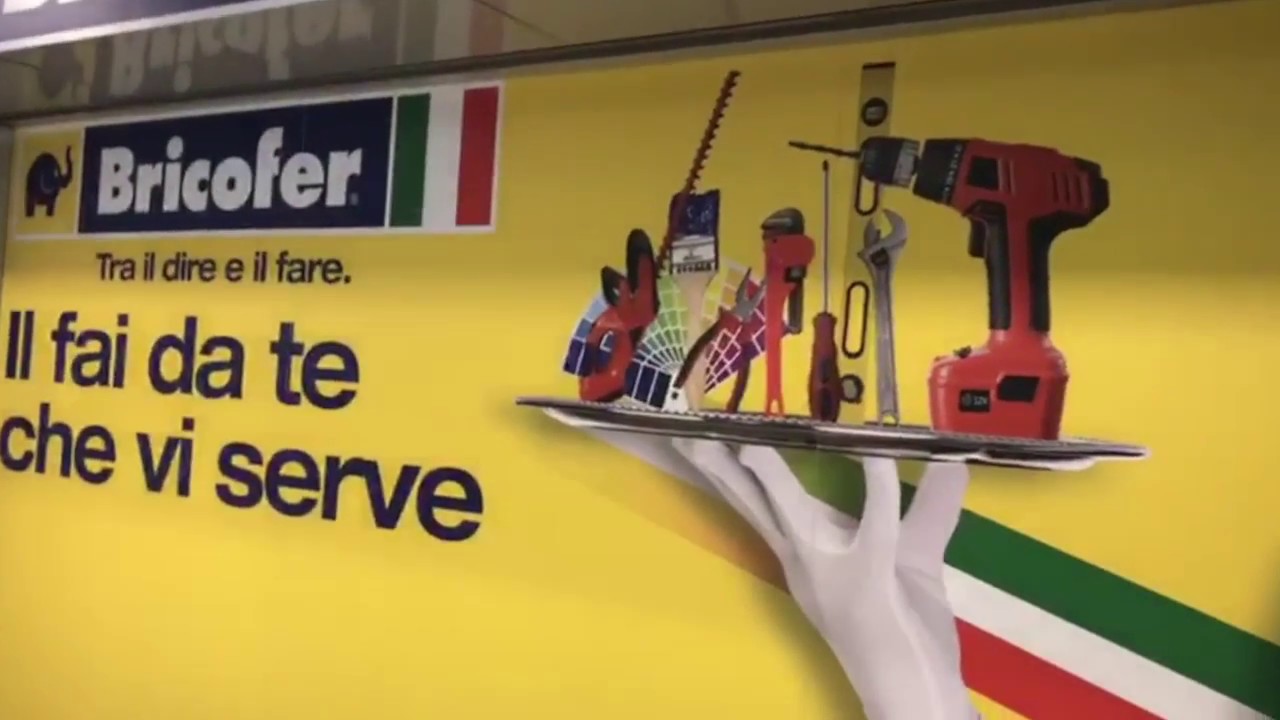 Bricofer apre a Formigine (MO)