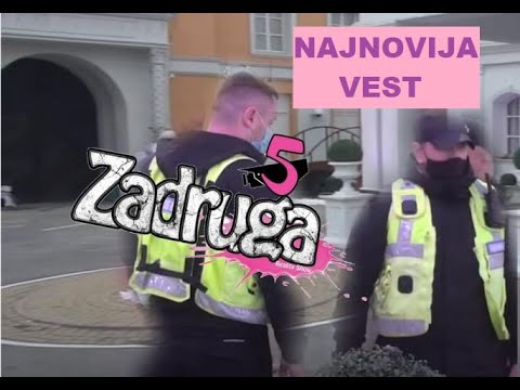 SNIMLjEN RAZGOVOR Dalile sa članom PRODUKCIJE - ĆUTII OVDE o TOME NE PRIČAJ #zadruga #zadrugainfo
