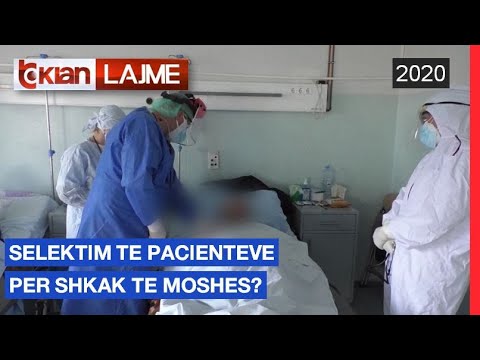 Selektim te pacienteve per shkak te moshes | Lajme - News