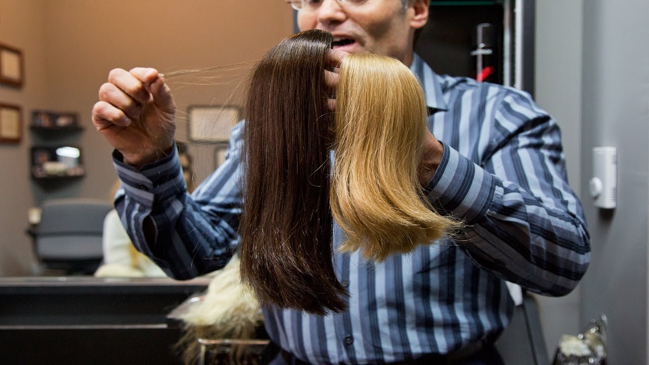 Keep your hair Healthy & GROWING FREE