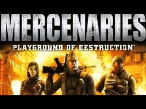 Bait and Switch - Mercenaries: Playground of Destruction