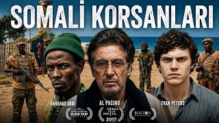 Somali Korsanları | Full HD Türkçe Dublaj İzle! | Evan Peters, Al Paci