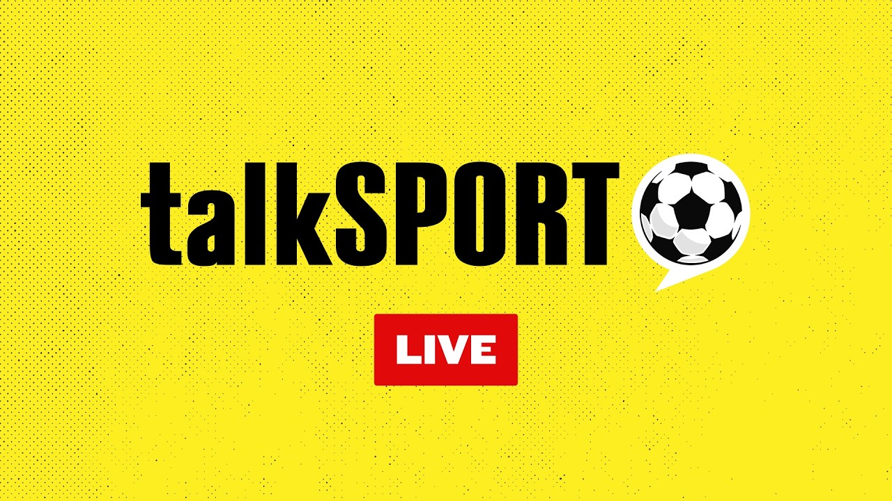 🚨Alex Crook & Gabby Agbonlahor LIVE on talkSPORT | 03-Apr-26