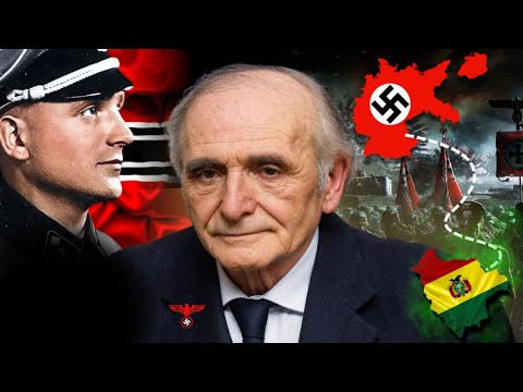 Die Flucht und Gefangennahme von Klaus Barbie: Der Schlächter von Lyon | Dokumentation in Farbe