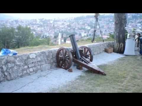 RAMAZAN U SARAJEVU: Žuta tabija - top