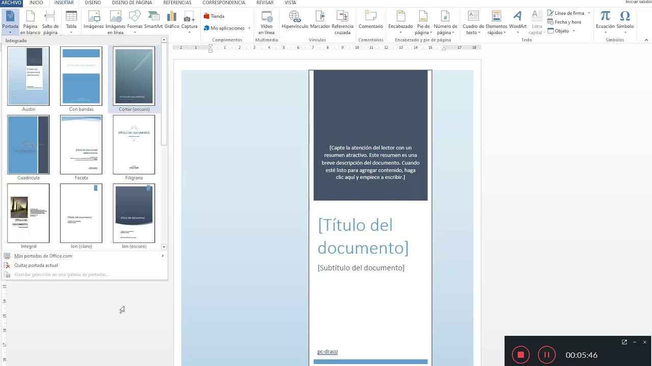 Modulo 2 Word Básico