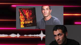 MARIO DE LA ROSA ENTREVISTA SOBRE SU PAPEL EN HELLBOY - El Aviso Magazine video