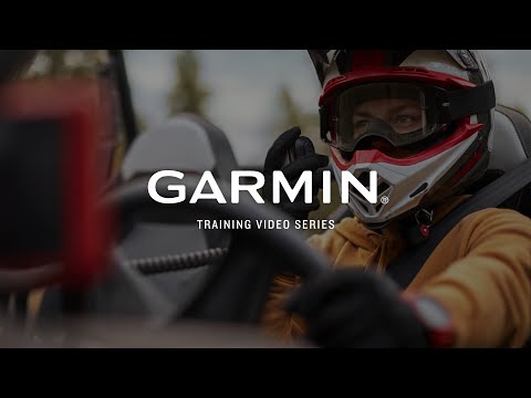 In A Minute: Tread™ Group Ride Radio – Garmin® Retail Training