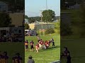 Great contested catch