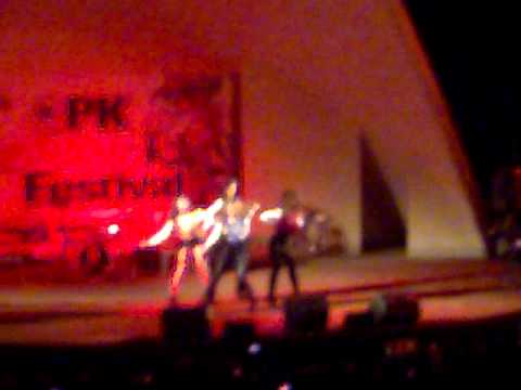 [FANCAM] 110517 SISTAR - How Dare You in Pukyong Shocking Festival