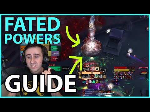 Fated Powers: Guide & Tips for the Season 4 Raid Affixes