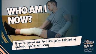 Why Injuries Feel Like Losing Yourself as a Runner