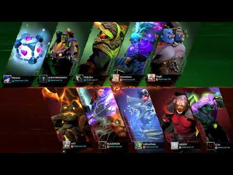 DAILY CAST #2 | MIRACLE + NO[O]NE vs W33, MISERY + CR1T EU FPL