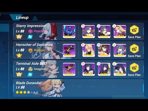 EX Abyss Red Lotus Herrscher Of Corruption (635 points) | HoS main DPS | Honkai Impact 3rd