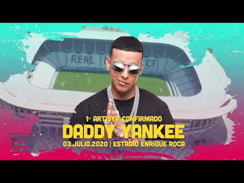 Sunsetland confirma a Daddy Yankee