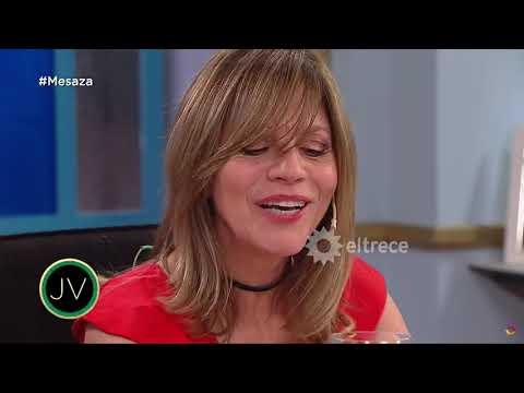 Marcela Morelo adelantó la canción de Natalia Oreiro, Lali y Soledad Pastorutti