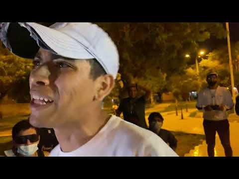 VENTYZCO VS HADES ICE 🔥🔥((BATALLÓNN)) CUARTOS - REGIONAL VILLA SALVAJE - MONARCA CIX