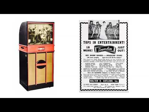 The Wonderful World of Soundies!