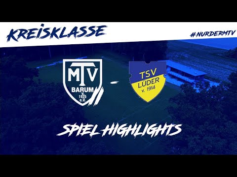 MTV Barum II - TSV Lüder | Kreisklasse | 02.10.2022