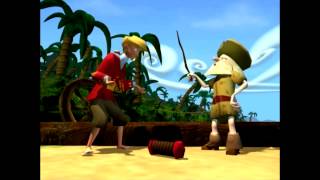 Let's Play Escape from Monkey Island Part 24 - What a Twist